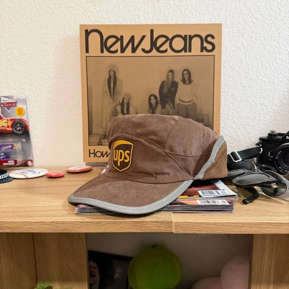 Unbranded Men's Brown Hat
